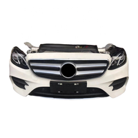 Kit bodi perakitan bumper depan asli, untuk E200 E260 E300 E400 W213