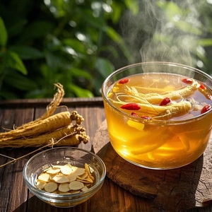 Оптовая цена, корень женьшеня Kianpi Korea и ломтики, высококачественный растительный экстракт - Product Image 5