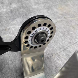 360 ° Roteren Mag Grip Lat Pulldown Bar Handvat Gym Fitness Apparatuur Kabel <span class=keywords><strong>Machine</strong></span> Bevestiging Voor Rug Training - Product Image 5