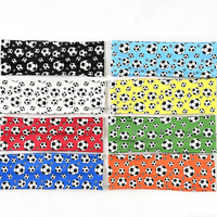 Bandeau de sport respirant, réutilisable, antidérapant et extensible pour le football, la gym et le yoga – Tissu élastique large