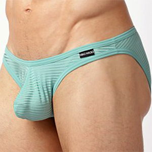 Mode blanc voir à travers les sous-vêtements pour hommes Slip <span class=keywords><strong>Sexy</strong></span> avec étiquettes personnalisées Boxer pour hommes serrés - Product Image 6