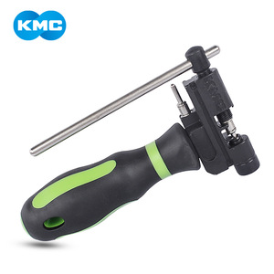 Herramienta cortadora de cadena KMC para bicicletas de montaña, herramienta de reparación de ciclismo de 12 y 13 velocidades - Product Image 1