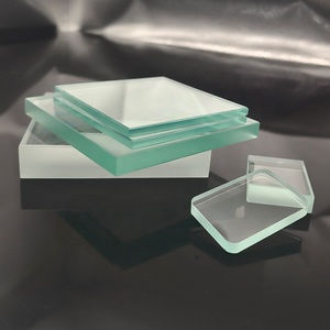 Tùy chỉnh Tempered <span class=keywords><strong>Borosilicate</strong></span> 3.3 thủy tinh chịu nhiệt để sử dụng trong bếp nhìn thấy được kính - Product Image 4