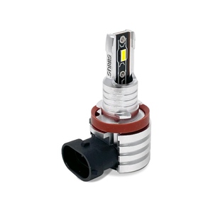 ไฟหน้า LED H8/H9/H11 12V, หลอดไฟเรโทรจูเนียร์ - Product Image 1