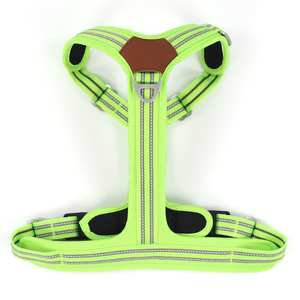 Benutzer definierte OEM Luxus verstellbare taktische Hunde geschirr für große Hunde No Pull Reflective Pet <span class=keywords><strong>Dog</strong></span> Westen geschirre zum Gehen - Product Image 3