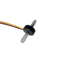 Capteur de niveau de liquide pour tuyau de 5 mm, en stock, alimentation stable, DC 5-24V NPN PNP, haute fiabilité pour les commandes en gros et les projets d'ingénierie