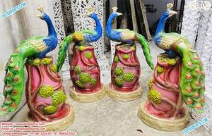 Hermosa Paisley decoración de boda pasillo boda Paisley Aisley forma de decoración de la boda de fibra de Paisley para la decoración de pasarela - Product Image 6