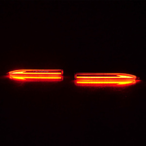 Lampe de pare-chocs arrière à LED pour <span class=keywords><strong>Toyota</strong></span> <span class=keywords><strong>Yaris</strong></span> ativ vios 2022 2023 Réflecteur Feu arrière antibrouillard Feu <span class=keywords><strong>stop</strong></span> <span class=keywords><strong>stop</strong></span> - Product Image 6