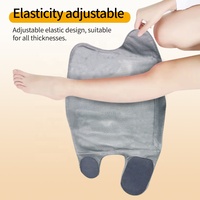 Outils électriques portables de santé sans fil Appareil de massage par aspiration des muscles du mollet Appareil de massage par compression d'air pour les jambes