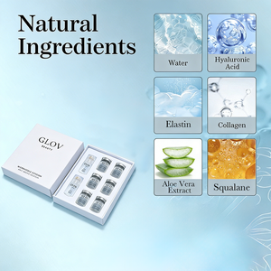 5 мл Корейская сыворотка для обновления кожи лица, индивидуальная увлажняющая антивозрастная эссенция, противовоспалительная жидкость - Product Image 4