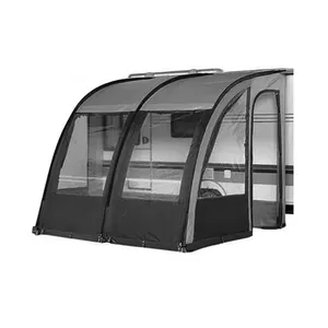 Açık kamp garaj su geçirmez taşınabilir şişme katlanır araba tente çadır