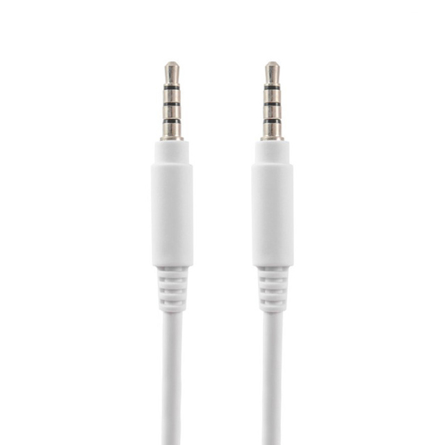 Manufacturer AUX 3.5 mm Audio Cable 3m 5m Long Microphone Headphone Recording Cable