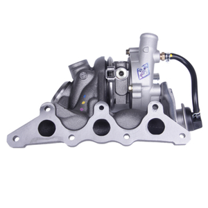 Turbocompressore GT1238 708837 per Smart 0.6 MC01 <span class=keywords><strong>YX</strong></span> 600 Cc 55CV 44Kw M160R4 2000- - Product Image 1