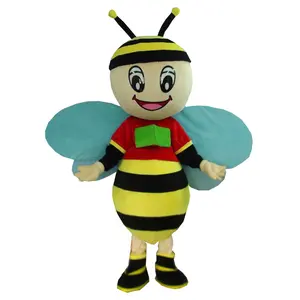 HOLA חדש bee קמע תלבושות/חמוד דבורת דבש קמע תחפושות סין למכירה