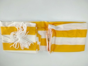 Venta Directa de Fábrica de Tela de Sombra 100% Poliéster, <span class=keywords><strong>Lona</strong></span> de Sombreado, Tela para Veleros, Tela para Terrazas, Cubierta de Privacidad para Balcones - Product Image 3