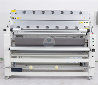 Machine de laminage automatique à chaud Disen pour cuir PVC, température réglable, utilisation facile, 72 po/min, papier/plastique/film/feuille