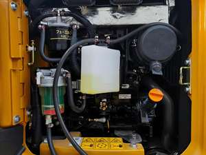 Miniexcavadora SANY SY18U Usada, 1.9T, Etapa V, Giro de Cola Cero, Tren de Rodaje Extensible, Capacidad de Cucharón de 0.04m³, 1000 Horas - Product Image 5