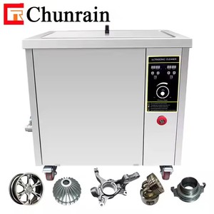 Juego de arandelas ultrasónicas Chunrain, <span class=keywords><strong>desengrasante</strong></span> sucio de polvo de motor diésel, limpiador ultrasónico de 88 <span class=keywords><strong>litros</strong></span>, máquina <span class=keywords><strong>desengrasante</strong></span> de tanque, CR-240ST - Product Image 3