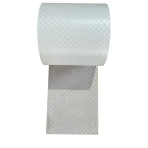 Carta Isolante in Fibra di Aramide YONGQUAN DDP AMA ad Alta Tensione e Alta Temperatura con Motivo a Diamante Grande Completamente Adesiva Conforme ROHS - Product Image 4