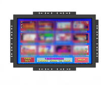 Écran tactile IR infrarouge de 22 pouces de haute qualité pour jeux de compétences, compatible avec Wild Viking
