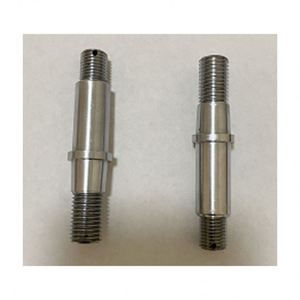 HXMT CNC tournant le composant mécanique usinage CNC acier inoxydable/laiton/aluminium/titane du fournisseur de Shenzhen - Product Image 1