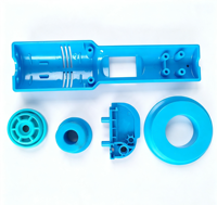 Fabricant de pièces en plastique et en caoutchouc moulées par injection en PVC/ABS/POM/HDPE/PP personnalisées de qualité supérieure, autres produits en plastique