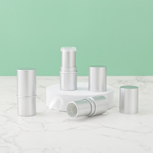 Tubos de Lápiz Labial de 6G de Capacidad, Envases Cosméticos de Plástico con Tapa para Lápiz Labial, Maquillaje, Perfume Sólido, Polvos, Corrector - Product Image 2