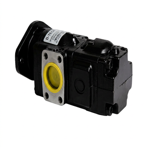 Pompe hydraulique tandem AVON 20/911200 3000 PSI 147 LPM pour chargeuse-pelleteuse et engins de terrassement - Product Image 1
