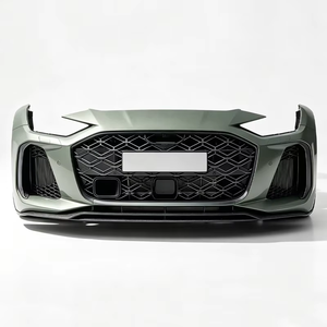 Pare-chocs avant complet d'origine d'occasion OE 8W6807065Q-GRU, véritable pare-chocs d'occasion pour <span class=keywords><strong>Audi</strong></span> <span class=keywords><strong>RS5</strong></span> B10 F5 2025-2026 - Product Image 1