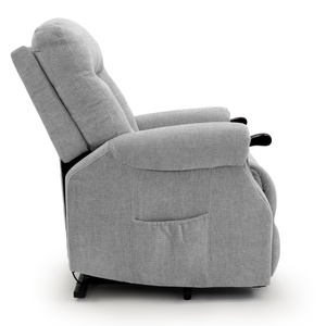Fauteuil inclinable électrique à double moteur Geeksofa, inclinable et réglable en hauteur, pour personnes âgées, handicapées et patients - Product Image 5