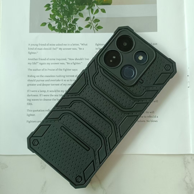 Popular Design Camera Protective Shockproof Phone Case Cover for Infinix Smart7 Hot30 Play Custom OEM Phone Back Cover