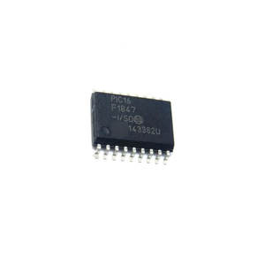 PIC16F1847-I/SO Original Electronic component suppliers Integrated Circuit Factory spot supply BOM list service - Product Image 1