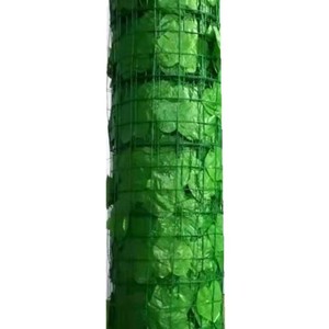 Malla de Protección Ecológica Bionic Green Leaf Netting de Material PP Modelo 229 para Protección de Taludes Montañosos y Restauración Minera - Product Image 5