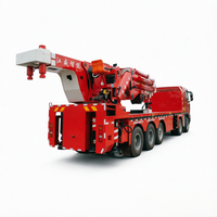 Grue hydraulique montée sur camion avec capacité de levage maximale de 100 tonnes |   Grue à flèche articulée robuste à vendre