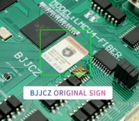 Cartes de contrôle BJJCZ JCZ Ezcad pour système de machine de marquage laser à fibre, carte de contrôle laser pour machine à fibre UV CO2