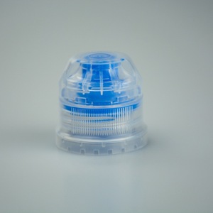 Bouchon de bouteille d'eau sport à bec bas 28 mm/PCO1881 du fabricant, avec bec verseur, bouchon de boisson fonctionnel pour enfants - Product Image 3