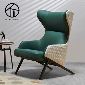 Accueil Louches et Canapés Mobilier Salon Moderne Canapés Chaises de loisirs Canapé simple - Product Image 2