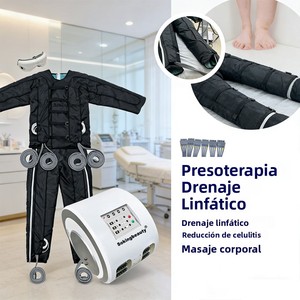 Máquina de Presoterapia Multifuncional, Aparato de Modelado Corporal, Piel Más Suave, Mejora Circulatoria, Equipo de Salón de Belleza - Product Image 1