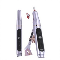 Kit d'outils multifonction portables pour le ponçage et le retrait des ongles, lime à ongles électrique rechargeable par USB, 20000 tr/min, 9 vitesses
