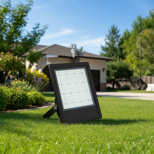 Proiettore LED Dimmerabile Altive 150W Nero per Esterni - Product Image 3