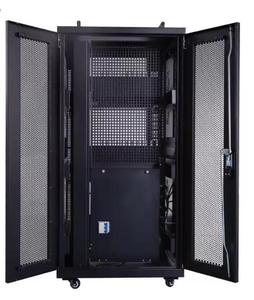 Gabinetes de Carga para Laptops y Tablets iPad, 15U 24U, 16 Puertos con PDU, Puerto de Carga USB, 600mm de Profundidad, Producto en Stock - Product Image 4