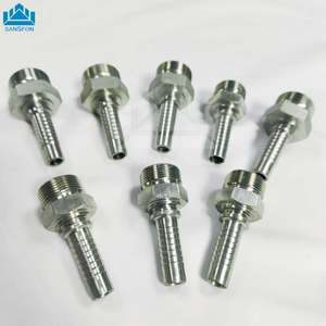 Usine <span class=keywords><strong>P</strong></span>/N 87391 87613 87913 Raccord de tuyau hydraulique en acier inoxydable SAE Bride 45 degrés 90 degrés 3000 <span class=keywords><strong>6000</strong></span> 9000 Psi Caoutchouc - Product Image 5