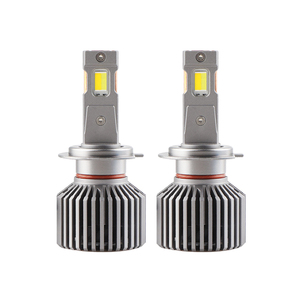 Phares de voiture à faisceau haut et bas 120W 6500K 4300K 3000K 3 couleurs 9005 9006 H1 H3 H7 H11 H4 Phares LED - Product Image 4