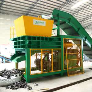 Máy nghiền kim loại phế liệu máy nghiền động cơ nhôm thương mại - Product Image 4