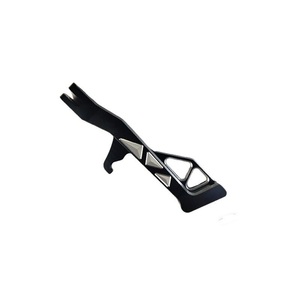 Accessoires de modification de moto en alliage d'aluminium CNC, processus d'anodisation bicolore, renfort de bord GORINO - Product Image 3