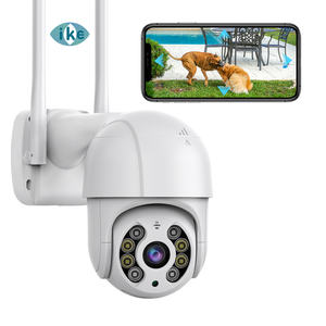 Ikevision ICSEE 3MP 4MP 8MP 2 pollici Wifi PTZ telecamera Audio TF scheda Cloud registrazione visione notturna allarme movimento CCTV telecamera di sicurezza - Product Image 2