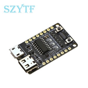 Carte de développement <span class=keywords><strong>TTGO</strong></span> <span class=keywords><strong>T</strong></span>-<span class=keywords><strong>Internet</strong></span>-<span class=keywords><strong>POE</strong></span> ESP32 Adaptateur Ethernet et carte d'extension de <span class=keywords><strong>t</strong></span>éléchargeur - Product Image 5