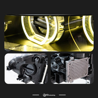 Feux avant AKD Car Styling pour BMW F10 2010-2016 520i 525i 530i F11, projecteur LED, DRL, accessoires automobiles