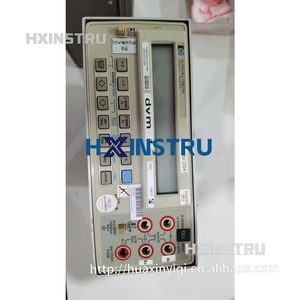 มัลติมิเตอร์ Agilent 3478A 5.5 หลัก ผ่านการทดสอบแล้ว ใช้งานได้ในสภาพดี มือสอง รุ่น hx1 - Product Image 2