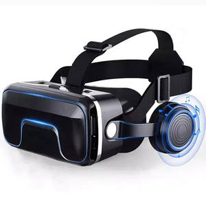 Lunettes <span class=keywords><strong>VR</strong></span> 3D polarisées à écran complet VRG Pro, matériel mobile AR, jeux de réalité virtuelle, <span class=keywords><strong>casque</strong></span> <span class=keywords><strong>VR</strong></span> à vision grand angle >80 pouces, réalité virtuelle - Product Image 3